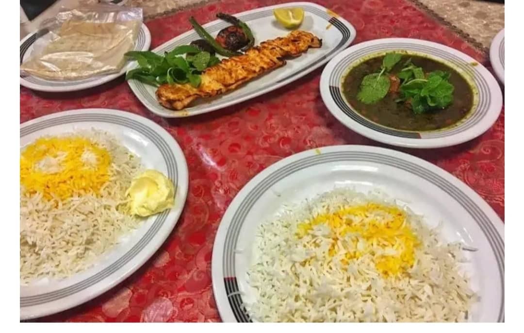 رستوران حاج محمد آشپز 